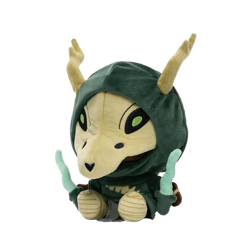 2026 Игра Slay The Spire 2 Плюшевая кукла Милый Железный Человек Безмолвный Правитель Некросвязыватель Дефект Плюшевая игрушка Аниме Аксессуары Коллекционная игрушка