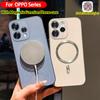 Чехол для OPPO Reno 15 14 F FS Pro Max, Мягкая силиконовая рамка, Матовая задняя панель из поликарбоната, Защитный бампер для OPPO Reno15, Funda