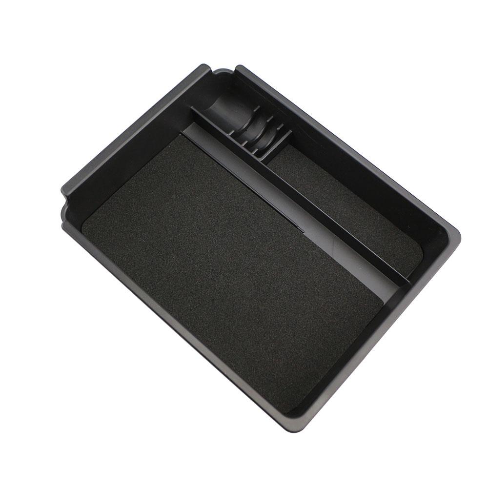 For Volkswagen VW Tiguan 2009 2010 2011 2012 2013 2014 2015 Armrest Box Storage Tray Plate Container Organizer Accessories