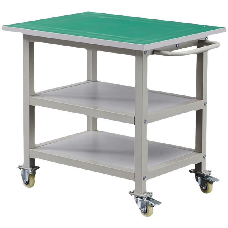 Stainless Steel Mobile Workbench