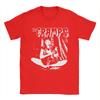 Kramus Psychological Billy Music Print Unisexs TShirt Casual ShortSleeved Shirt Streetwear
