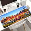 Roblox Theme Mouse Pad, Non Slip Rubber Base, Multifunctional Office & Home Decor, Perfect for Workspace Personalization.