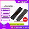 8-Row 240-Pin Male Connector, 8.5mm Mating Height, SEAM-30-03.5-L/S-08-2-A-K-TR
