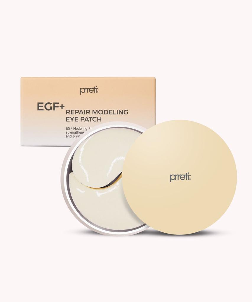 Моделирующие патчи для глаз EGF+ Repair, 52 шт.
