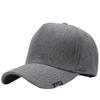 High Top Big Size Felt Basebal Hats Man Woman Winer Outdoors Warm Wool Sport Snapback Cap 56-60cm 60-65cm