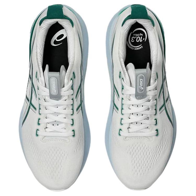ASICS Gel-Kayano 32 'White Jasper Green' Men's 1011C052-102