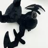 Плюшевая игрушка Бэкрумс в стиле аниме, кукла-ужастик на Хэллоуин, мягкая набивная игрушка, милый подарок на день рождения для детей