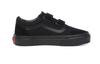 Vans Old Skool   V Детские 'Черные' VN000VHEENR