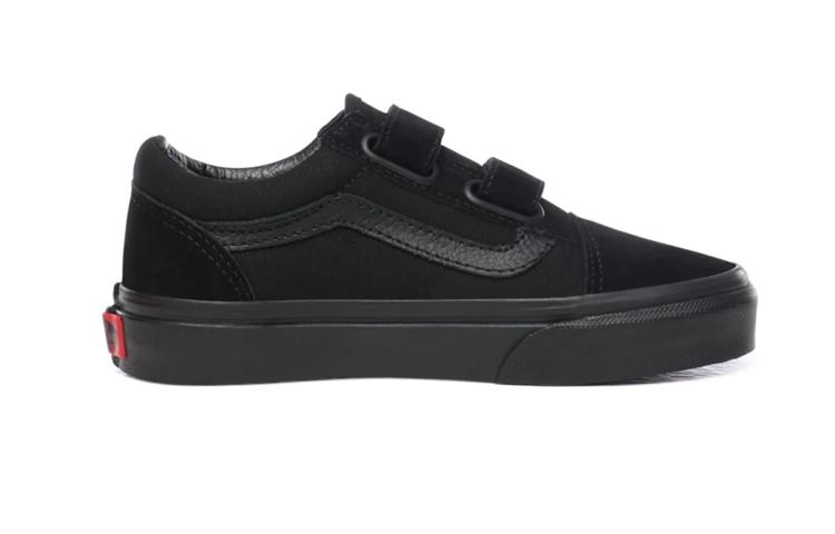 Vans Old Skool V Детские 'Черные' VN000VHEENR