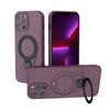 Ring Shield MagSafe TPU Phone Case with 360 Degree Rotating Holder