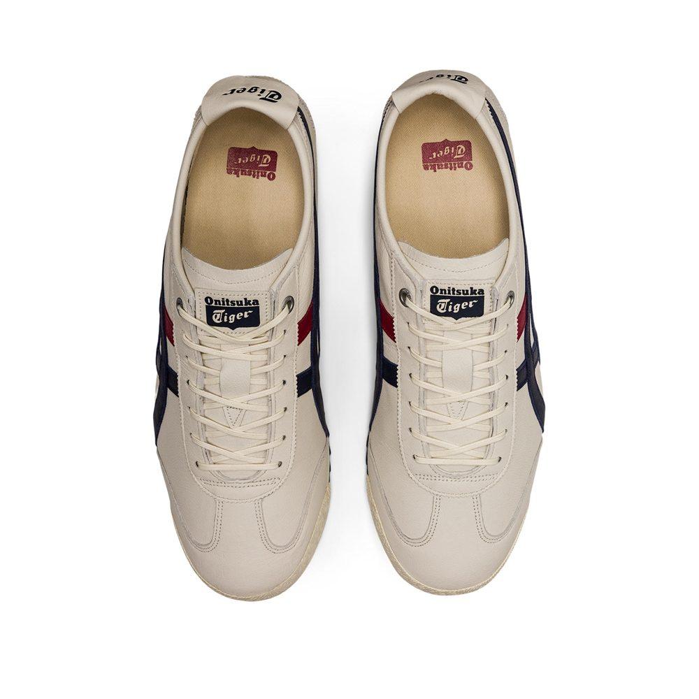 ONITSUKA TIGER Mexico 66 SD Крем/Темно-синий 1183A872-101