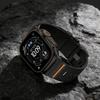 Нейлоновые ремешки для Apple Watch 49мм 46 45 44 42мм Спортивный браслет Correa iWatch Серии SE 11 10 9 8 7 6 5 Ultra 3 2 Ремешок 3