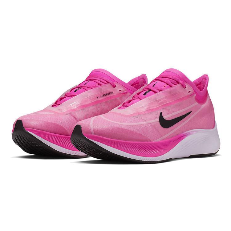 Nike Женские кроссовки Zoom Fly 3 True Berry AT8241-600