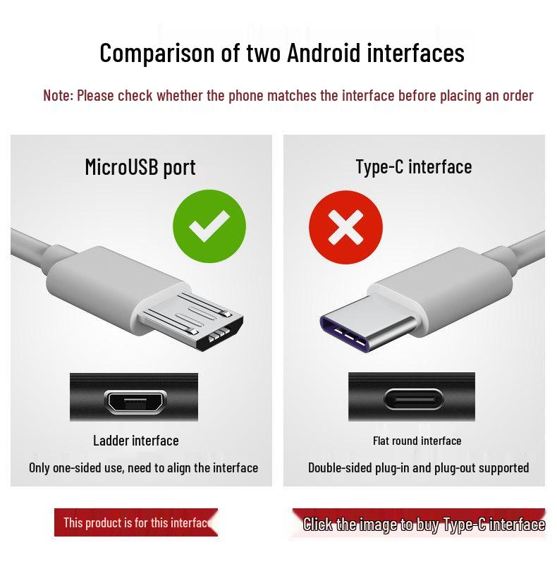 Быстрозарядный набор OPPO A8: Удлиненный кабель 2 м и зарядное устройство для Android