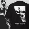 Brand of Sacrifice Mens Kids T Shirt Deathcore Bands Merch Extreme Metal Clothing Gifts for Metalheads