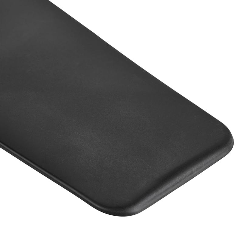 Motorcycle Back Panel For Outdoor Use Solid ABS Construction Mud Prevention System