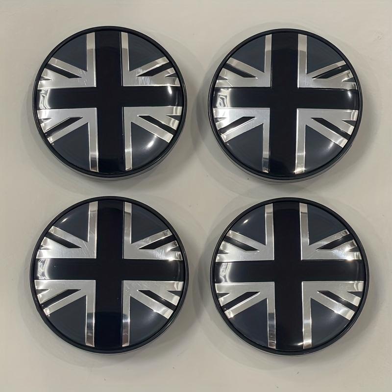 60mm 4Pcs Car Wheel Center Hub Cap Rim Cover For MINI Auto Accessories NN4
