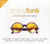 CD РАЗЛИЧНЫЕ Simply Funk SIMPLYCD246 Union Square Mu 2010 UK SoulFunk Б/У