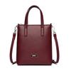 Single-shoulder Bag Large-capacity Women's Bucket Bag Detachable Shoulder Strap Retro Handbag
