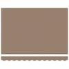 Retractable Awning Taupe 3 x 2.5 m Polyester and Aluminum