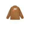 Nike Jackets Men's Brown Lapel Moderate Other (Unisex) Jackets FD9903 258