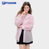 Fila Женская куртка с капюшоном для защиты от солнца UPF50+ с охлаждающим эффектом