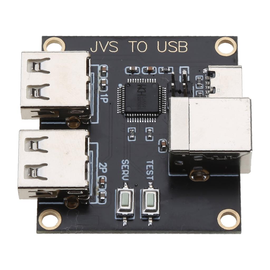 Адаптер контроллера для системы на базе JVS TTX2 TTX3 Sega Naomi1 Naomi2 Игровые аксессуары для JVS в USB Arcade Converter