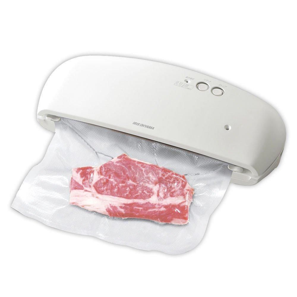 IRIS OHYAMA Vacuum Save Food Sealer VPF-385T