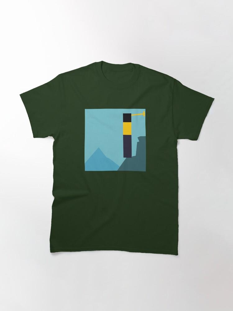 Construction time Classic T-Shirt