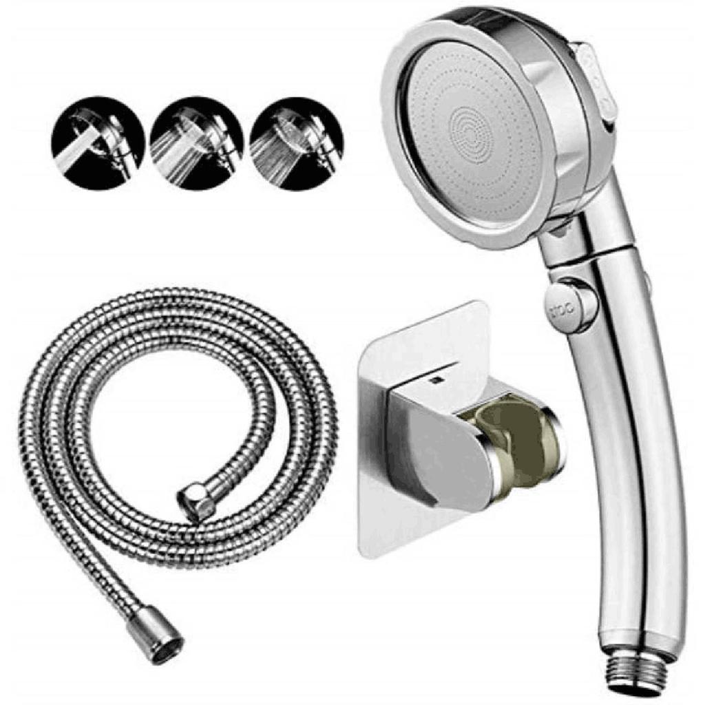 Multifunction-Function Spray Massage Water-Saving Hand Shower Set