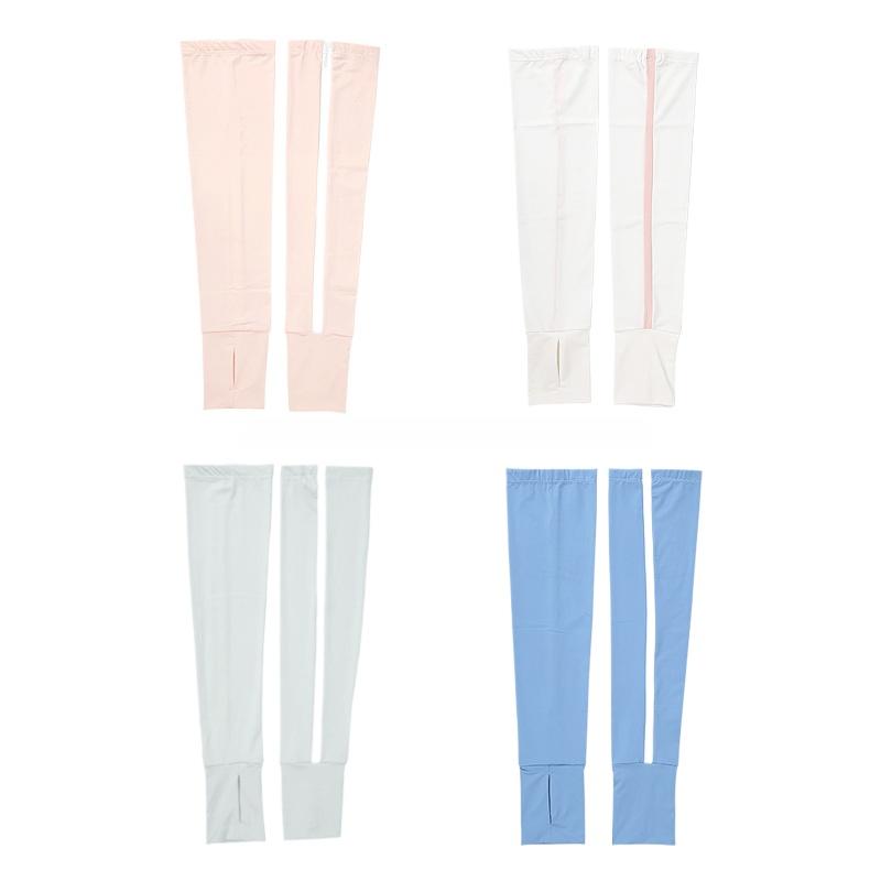 Летний ледяной шелк, антирукав, для улицы, путешествий, велоспорта, спорта, солнцезащитный, анти-ультрафиолет, ледяной, дышащий, нарукавник