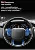 For CHERY TIGGO 7 Pro Max 2025 2024PPF Protection film Accessories Interior transparent TPU Navigation Gear Panel Center Console a2