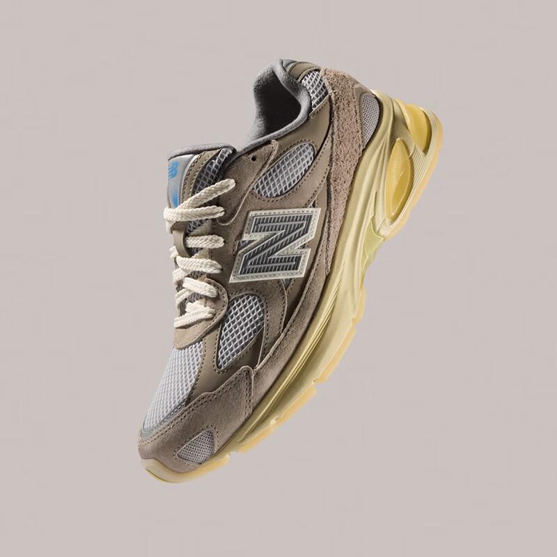 New Balance Унисекс Повседневная Спортивная Обувь Серии 2010 U2010GD