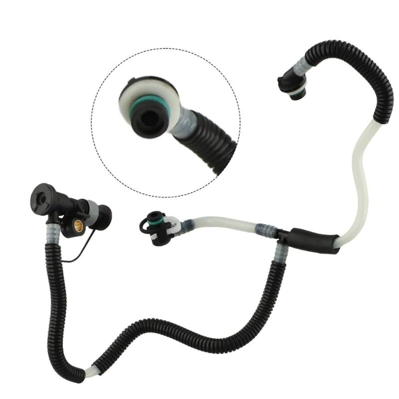 6120703232 A6120703232 для W163 W203 Шланг топливопровода обратки Трубка шланга обратки Топливный шланг обратки Замена Автомобильный аксессуар