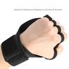 Non-slip Fitness Bench Press Guard Palm Pull-up Dumbbell Sports Anti-wear Sports Gloves In Stock