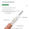 RG316 MMCX to MMCX RF Coaxial Extension Cable