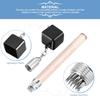 Pool Cue Tip Shaper Repair Cue Tip Stick Accessories Compact Size Billiard Cue Tip Shaper Accessories