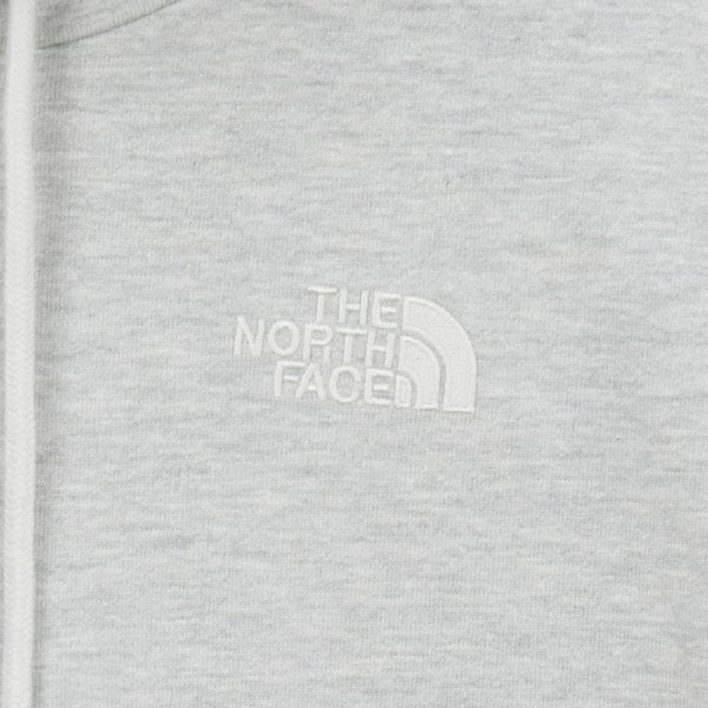 The North Face Мужская толстовка S Core Меланжево-серый nm5pS01b