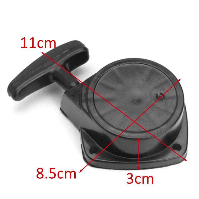 Универсальный стартер с возвратной пружиной в сборе для KOMATSU 32 Serious STRIMMER BRUSH CUTTER