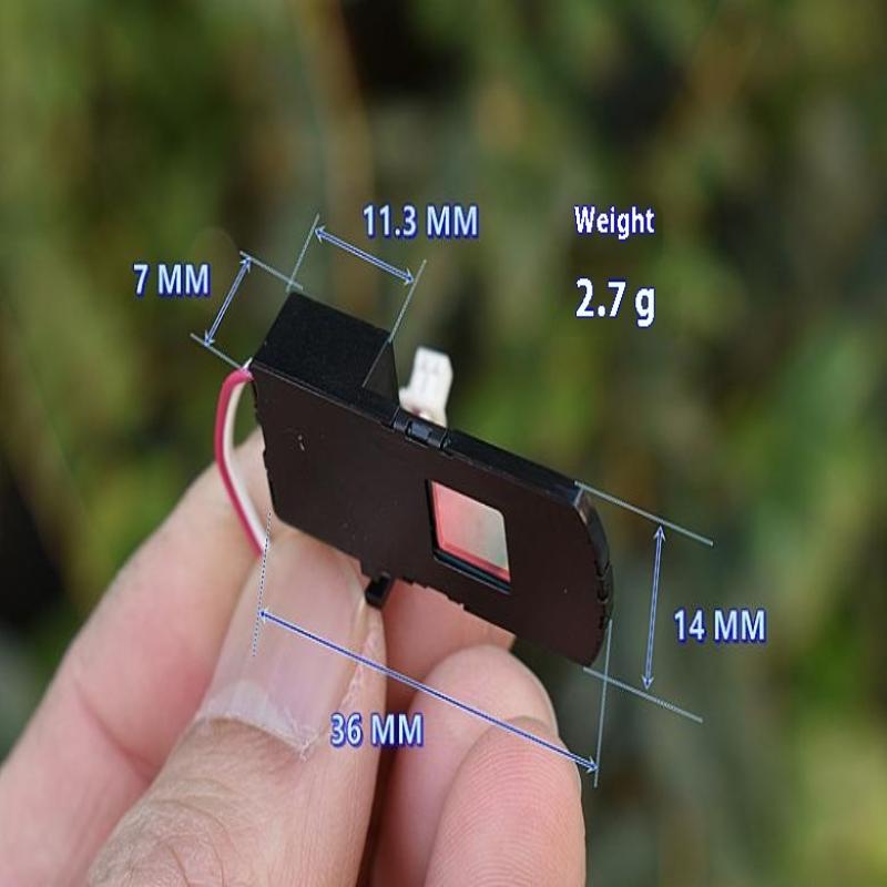 1 Piece IR-CUT Double Filter DC 3V-5V Electromagnetic Switch Drawer Security Lens DIY Accessories