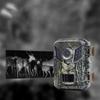 Trail Camera Durable IP66 Waterproof Deer for Backpacking Hiking Crop