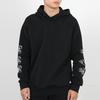 Adidas Casual Sports Hoodie Men Tops Black GM4448