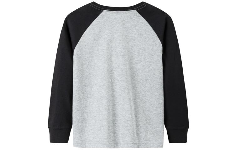 Converse Футболка Rock Ridge Серая CV2412207GS-009