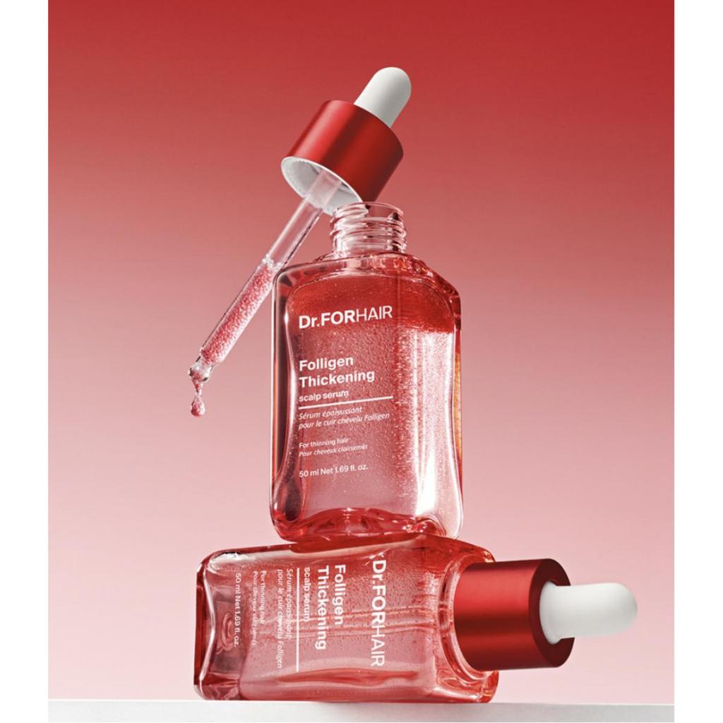 DR.FORHAIR Folligen Утолщающая сыворотка для кожи головы 50 мл