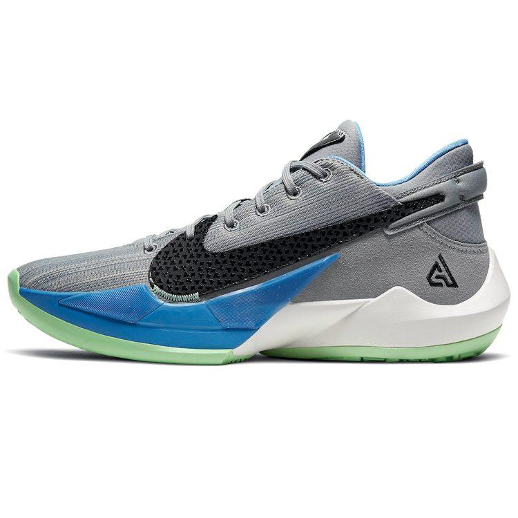 Nike Zoom Freak 2 Particle Grey CK5424-004