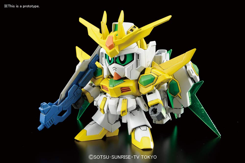 SDBF Star Winning Gundam Build Fighters (Гандам Попытка)