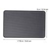 Anti-slip Sheet, Anti-Slip Pad, Anti-slip Mat, Dashboard Mat, Heat Resistant, Anti-Slip, for Smartphones, Keys,