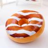 Decorative 3D Donuts Simulation Donut Cushion Super Soft Home Cushion Donuts Pillow Chocolate Donuts Pillow