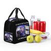Custom Rapper Music Jul Insulated Lunch Tote Bag for Women Portable Thermal Cooler Food Lunch Box Work School Travel