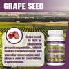 Pslalae - 100 mg Grape Seed Extract Capsules - Rich in Proanthocyanidins - For Healthy Skin